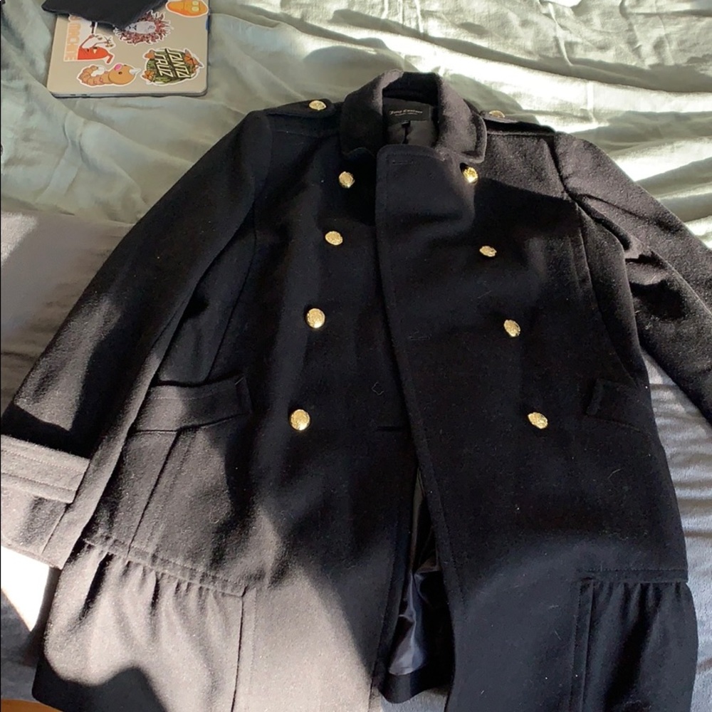 Juicy Peacoat